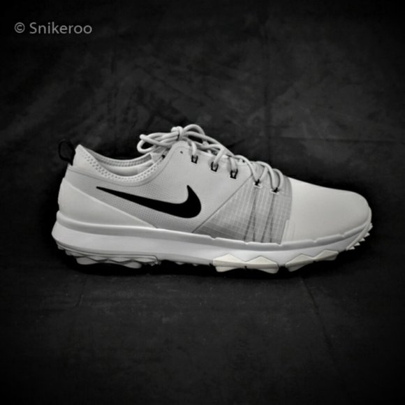 Nike Other - Nike FI Impact 3 Platinum Gold Shoes 10 Wide